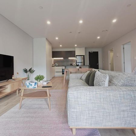 Brand New Lux 2 Bedroom Apartment Auckland Bagian luar foto
