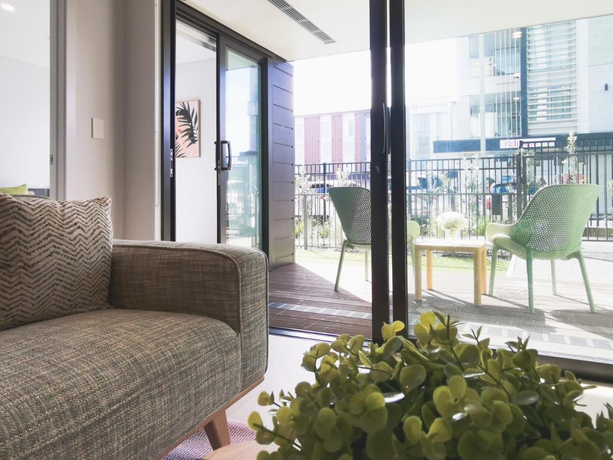 Brand New Lux 2 Bedroom Apartment Auckland Bagian luar foto