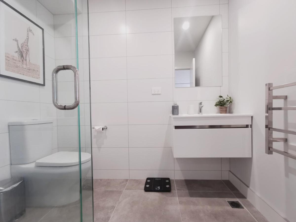 Brand New Lux 2 Bedroom Apartment Auckland Bagian luar foto