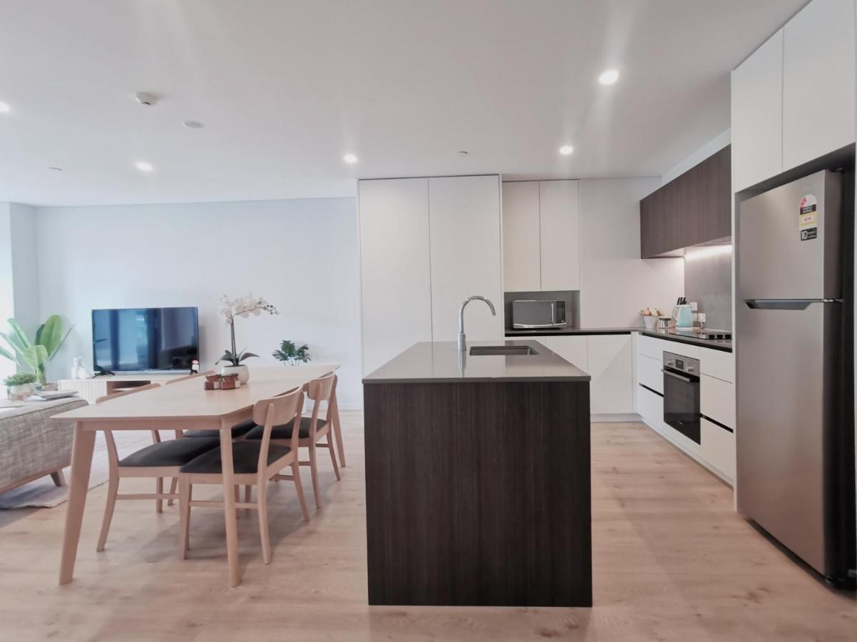 Brand New Lux 2 Bedroom Apartment Auckland Bagian luar foto