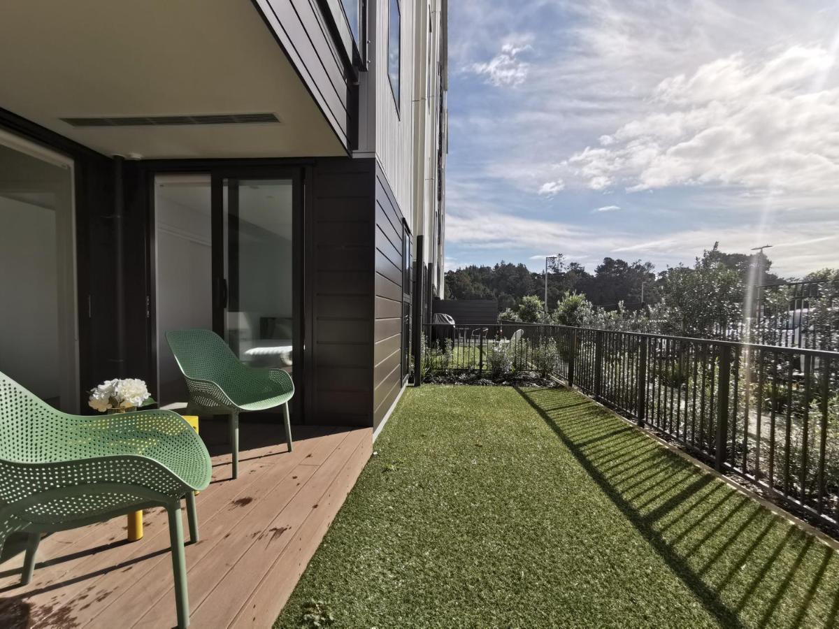 Brand New Lux 2 Bedroom Apartment Auckland Bagian luar foto